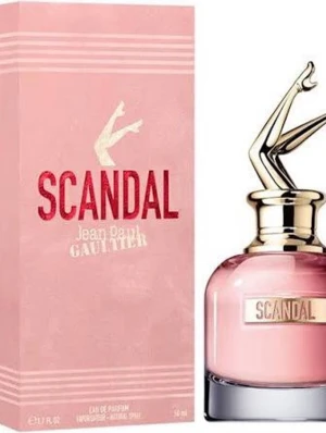 Scandal EdP 50ml Jean Paul Gaultier - Scandal från Jean Paul Gaultier är en Eau de Parfum på 50 ml. Flaskan har en unik design och doften innehåller noter av honung, gardenia och patchouli. Perfekt för dig som vill sticka ut och göra intryck. Nypris: 1260kr