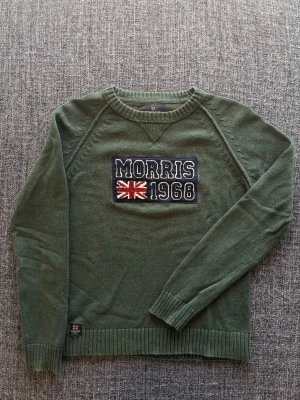 Morris tröja ~ sällsynt modell  - Säljer en efterfrågad Morris tröja i st (S)                 Fint skick | passar perfekt nu till våren.                 Vid frågor skriv direkt! Kan även gå ner lite i pris vid snabb affär 😊