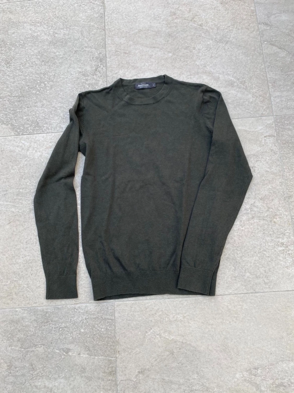 Långärmade tröjor