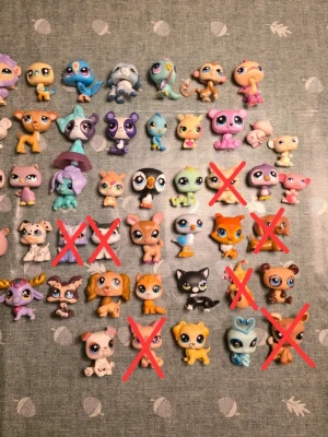 Littlest pet shop - !!!Köp inte!!!  Jag säljer dessa petshops och om man önskar köpa någon eller några får man skriva till mig privat.