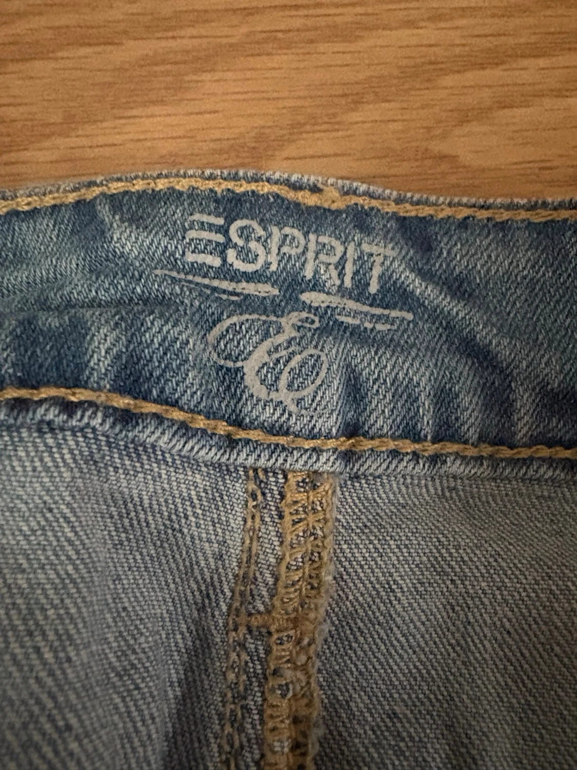 Esprit Jeanskjol - 1