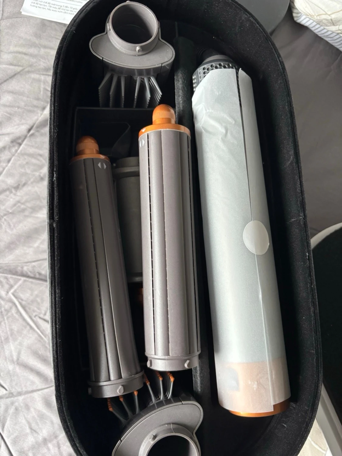 Dyson Airwrap Complete Long hårstyler - 1