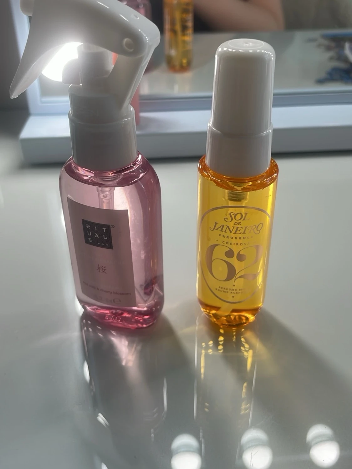 Sol de Janeiro 62 & Rituals parfym