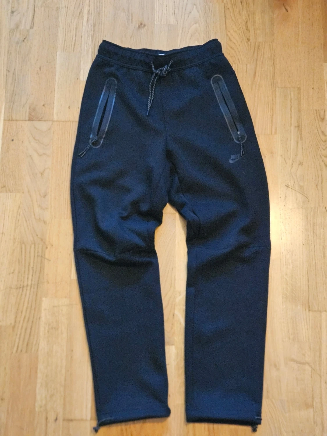 Svart Nike Tech Fleece tracksuit - 3