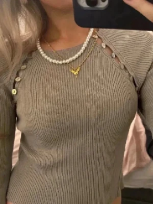 Topp - Populär topp ifrån Zara💖💖