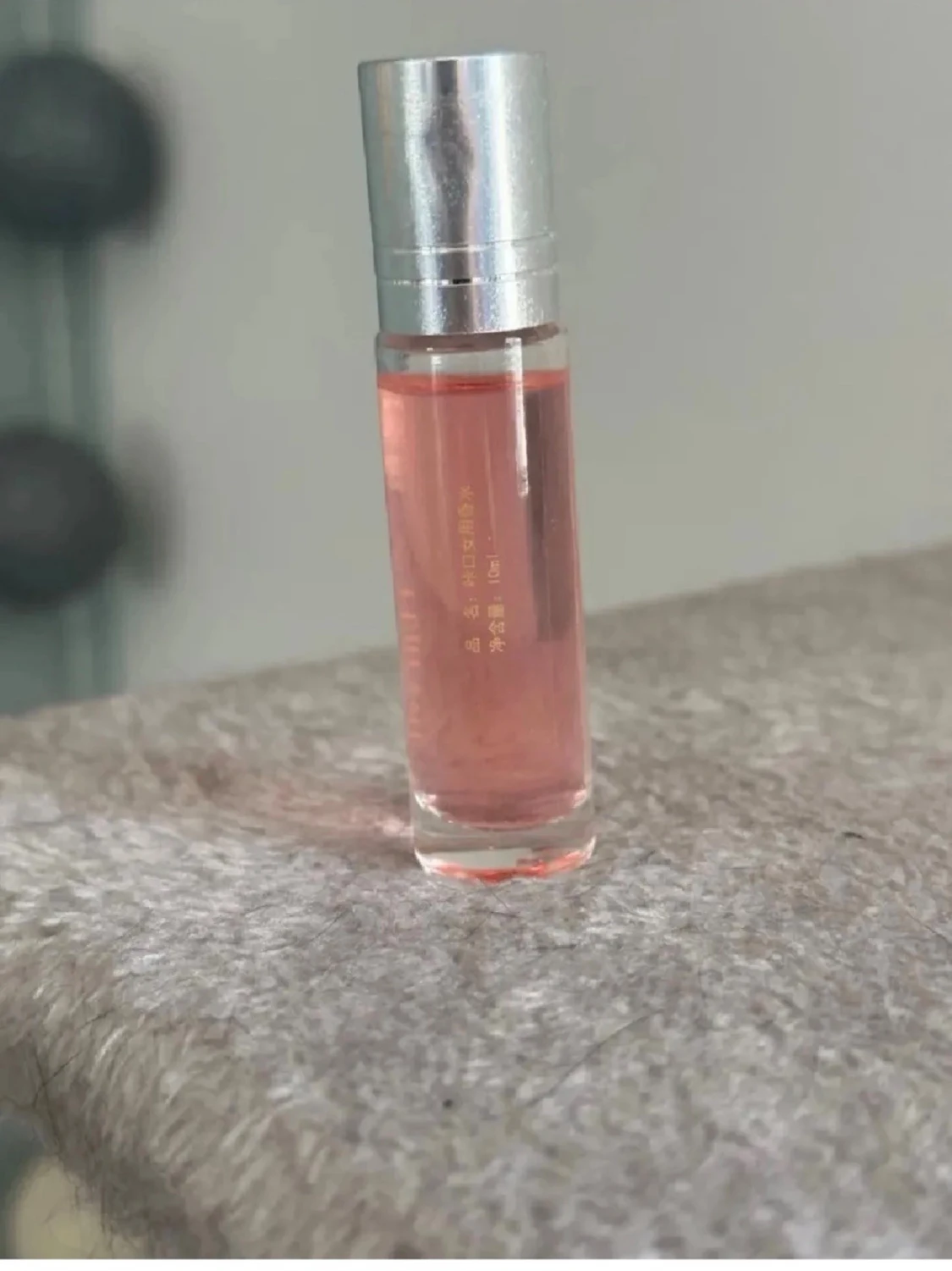 Venom Perfume parfym med silverlock - 1