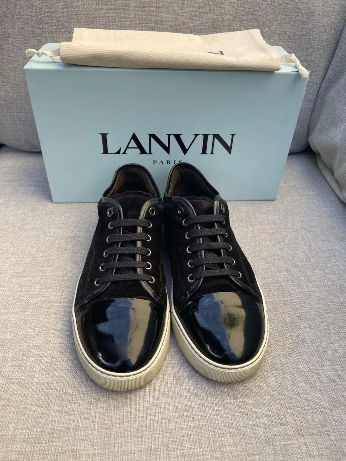 Lanvin skor  - 2