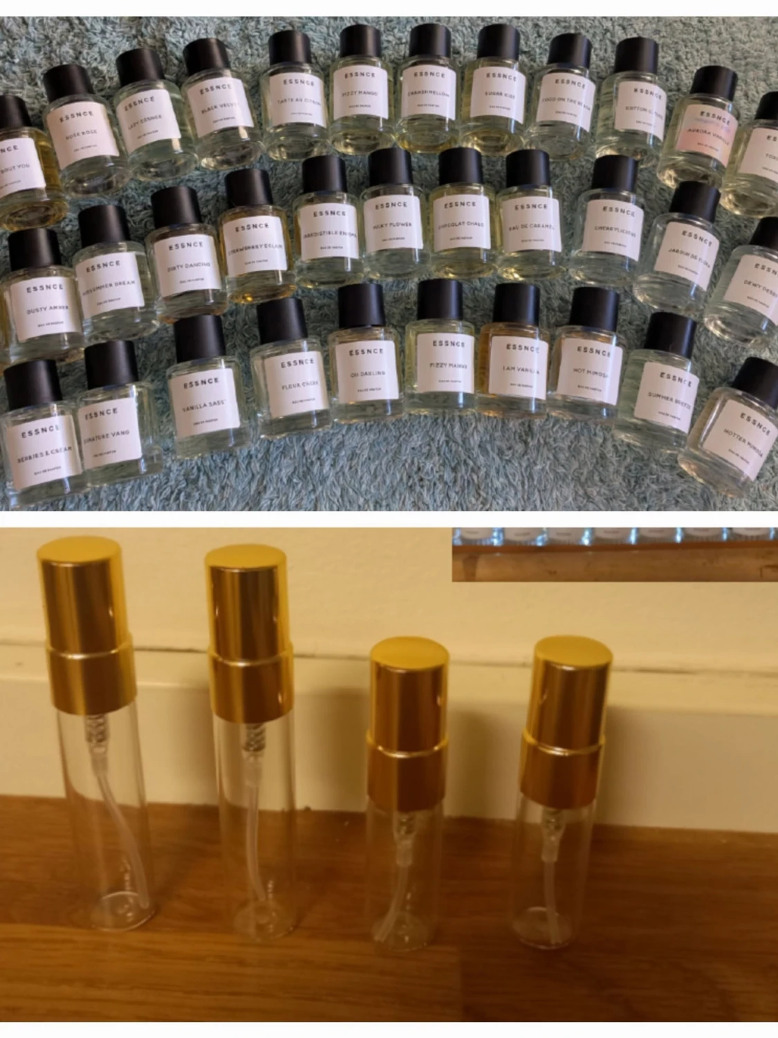 Essnce splitpaket 