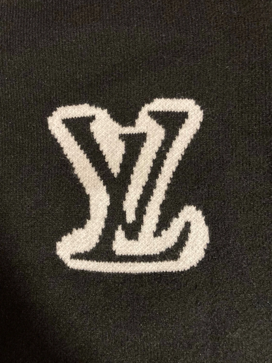  Louis Vuitton stickad tröja - 4