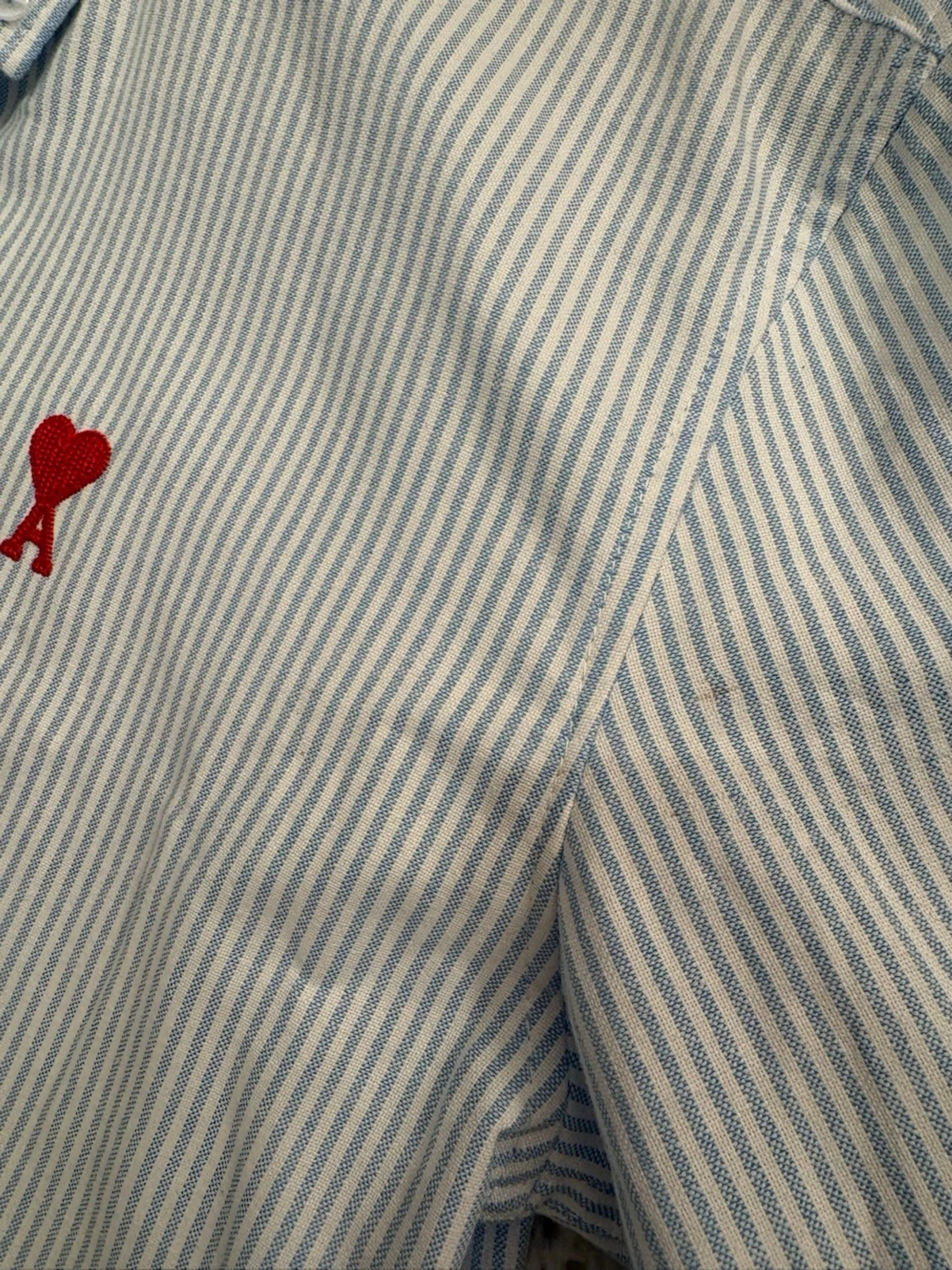 Ami Paris skjorta - 2