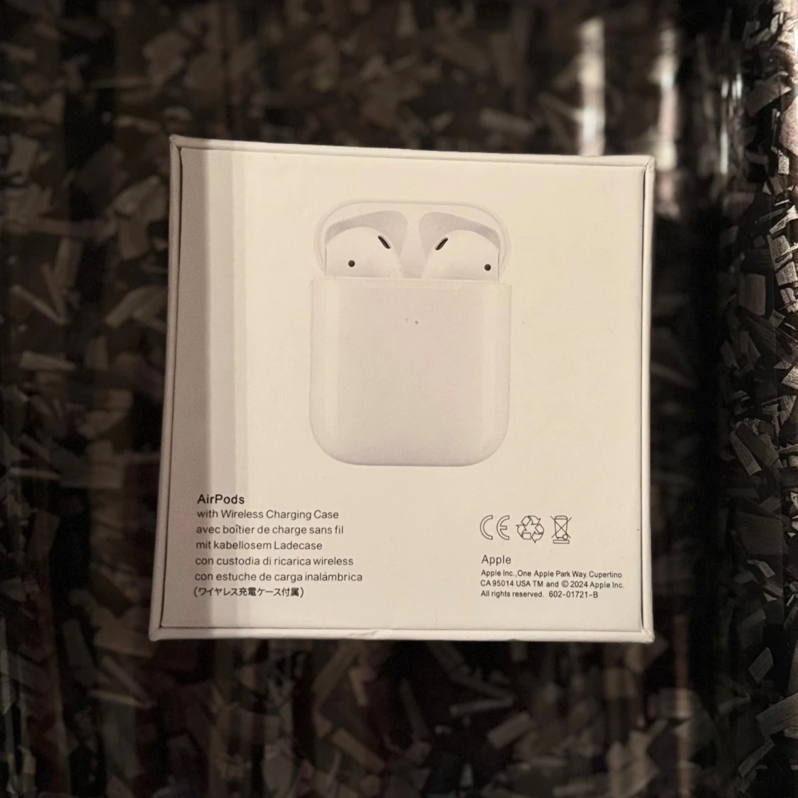 Apple AirPods gen 2 - 1