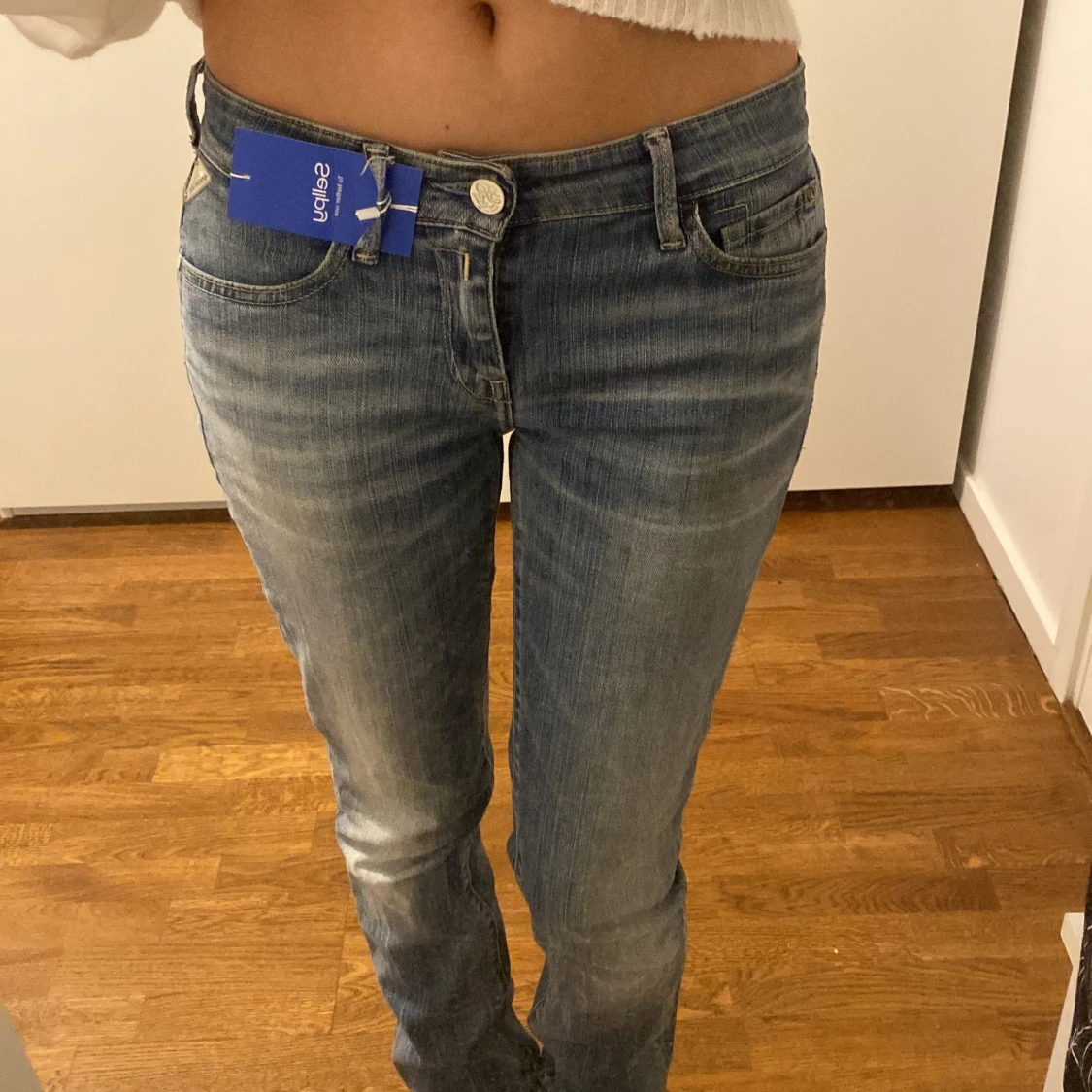 Replay Blue Jeans