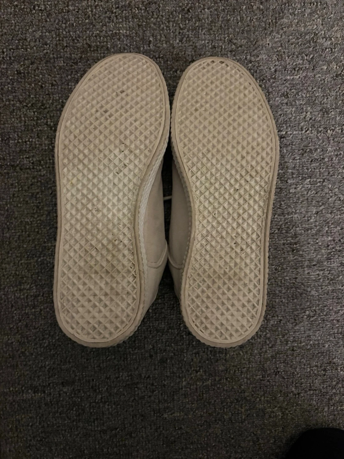 Beige sneaker från Graceland!! - 3