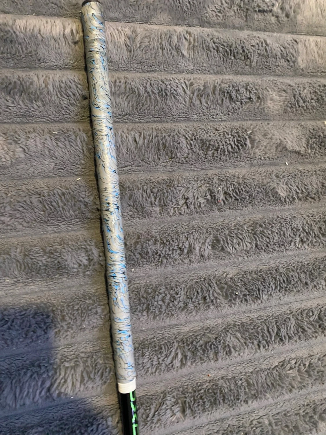 Unihoc innebandyklubba svart/grön - 3