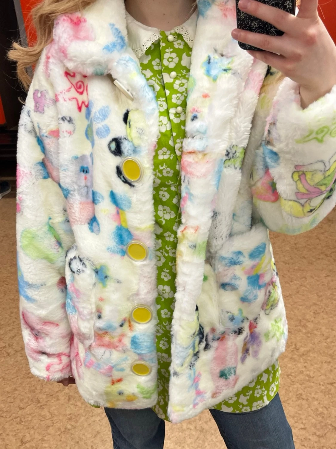 Söt jacka - 3