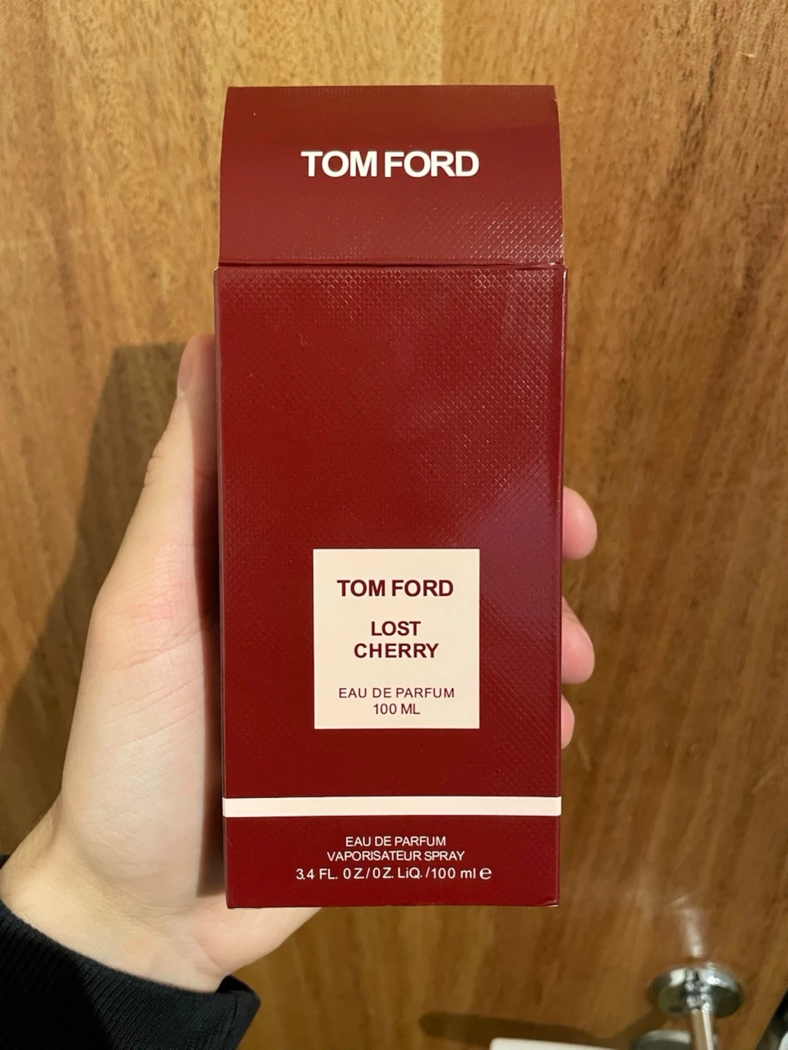 Tom Ford Lost Cherry EdP 100 ml - 2