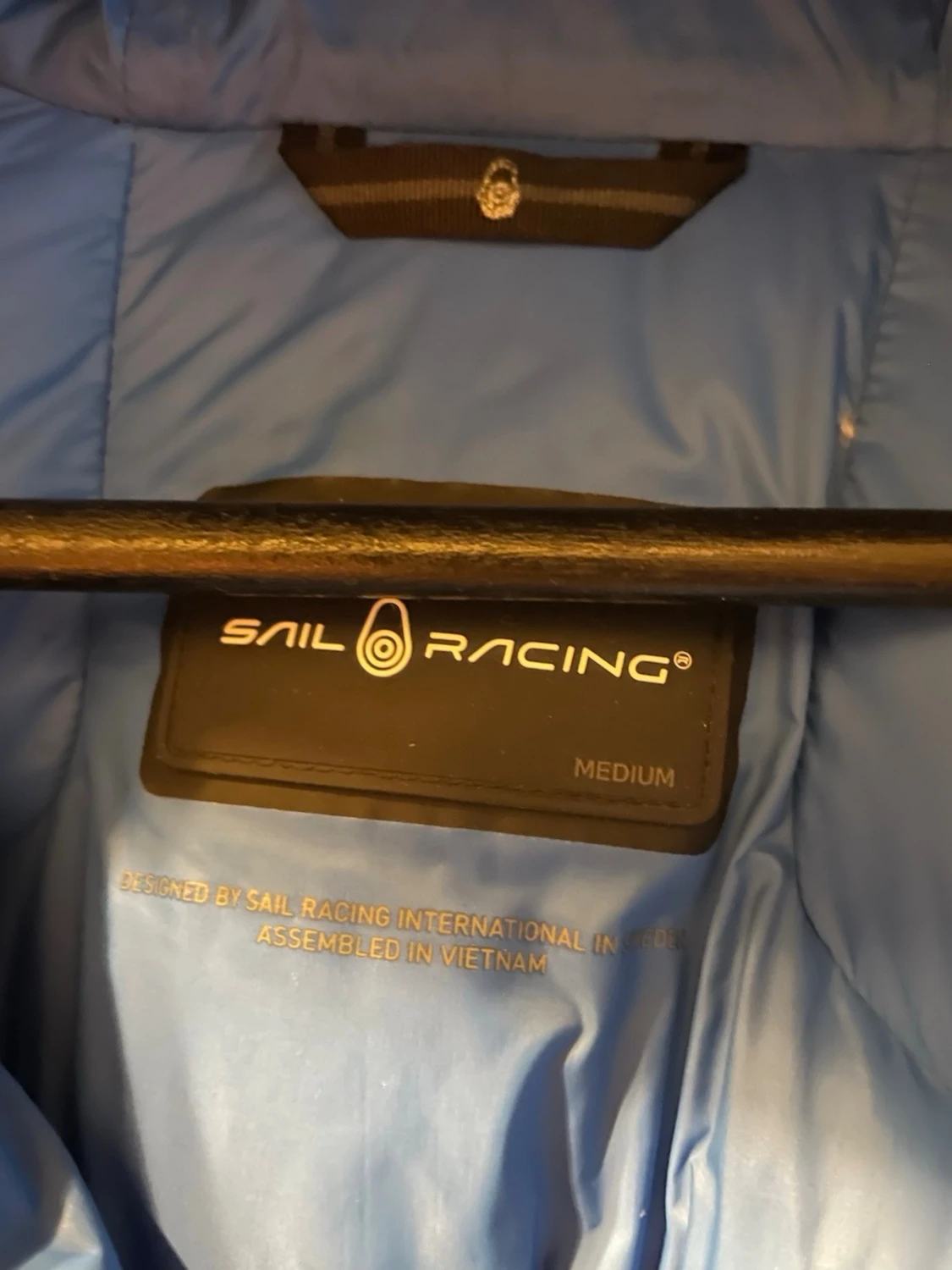 Svart dunjacka från Sail Racing  - 3