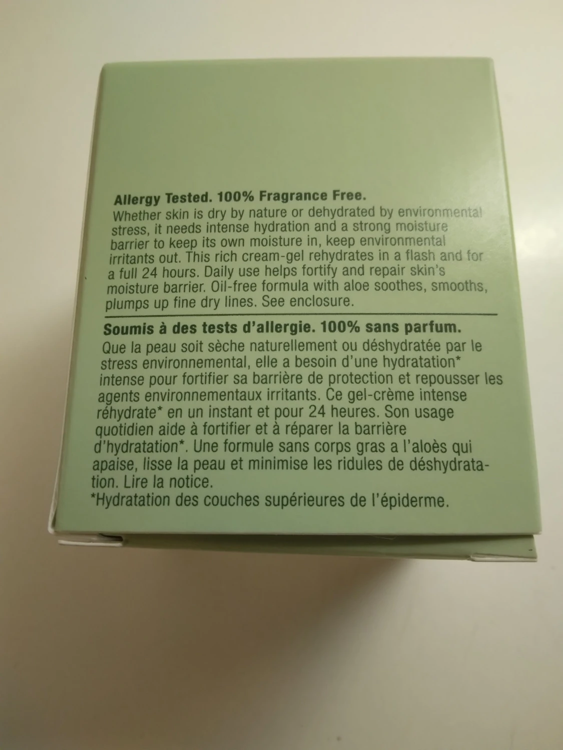 HELT NY OANVÄND Clinique Moisture Surge Intense 50ml - 3