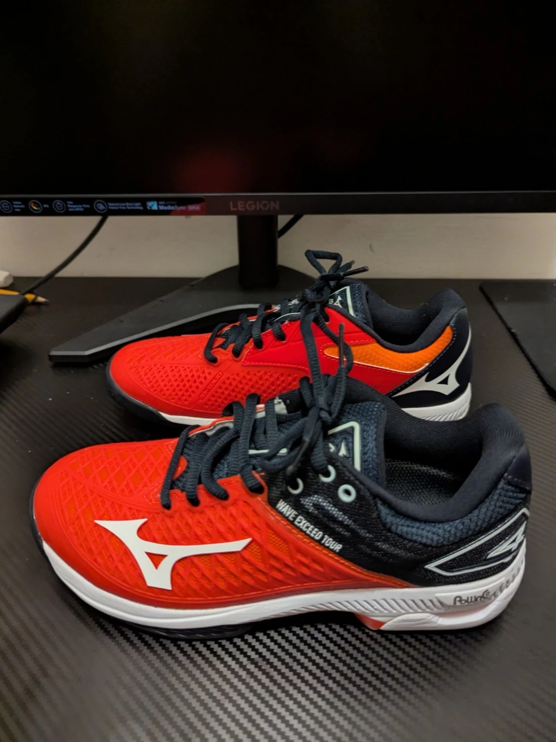 Mizuno Wave exceed tour 4 ac - 3