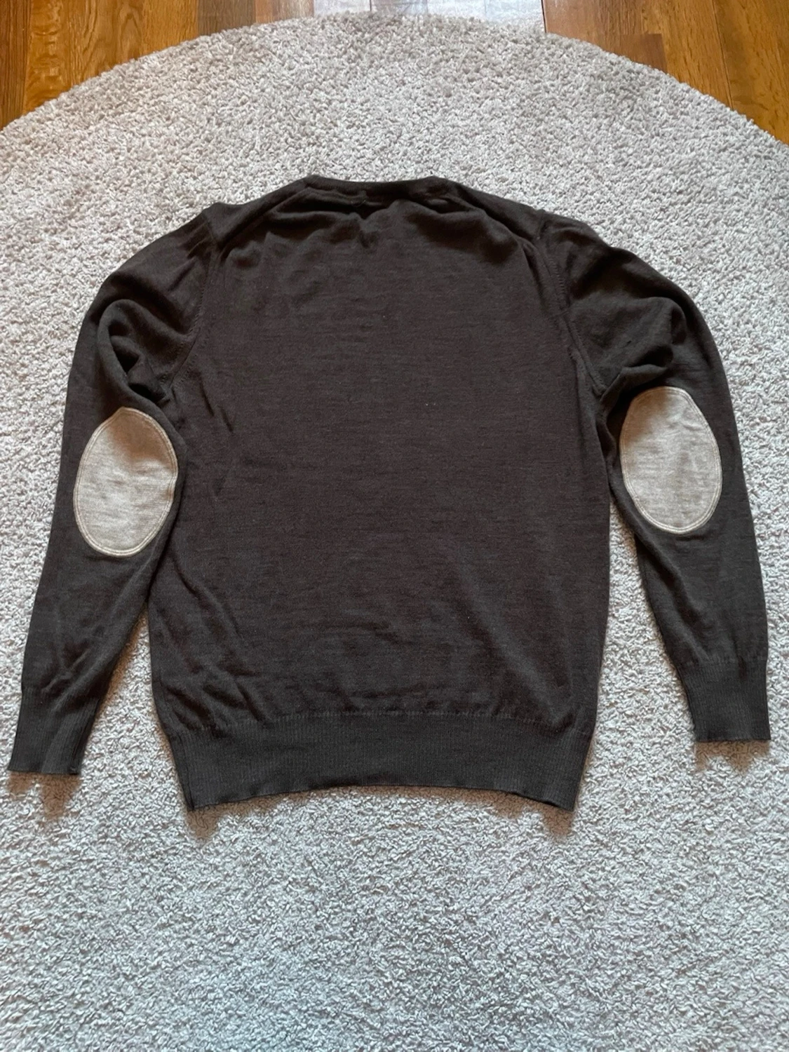 Brun Stenströms Tröja  - 2