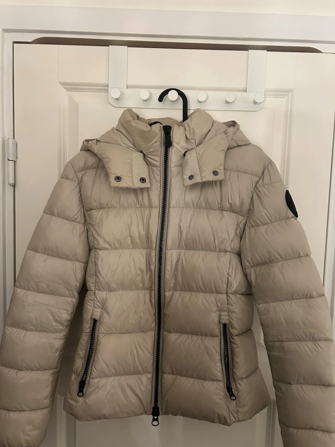 Beige jacka från Save The Duck - 2