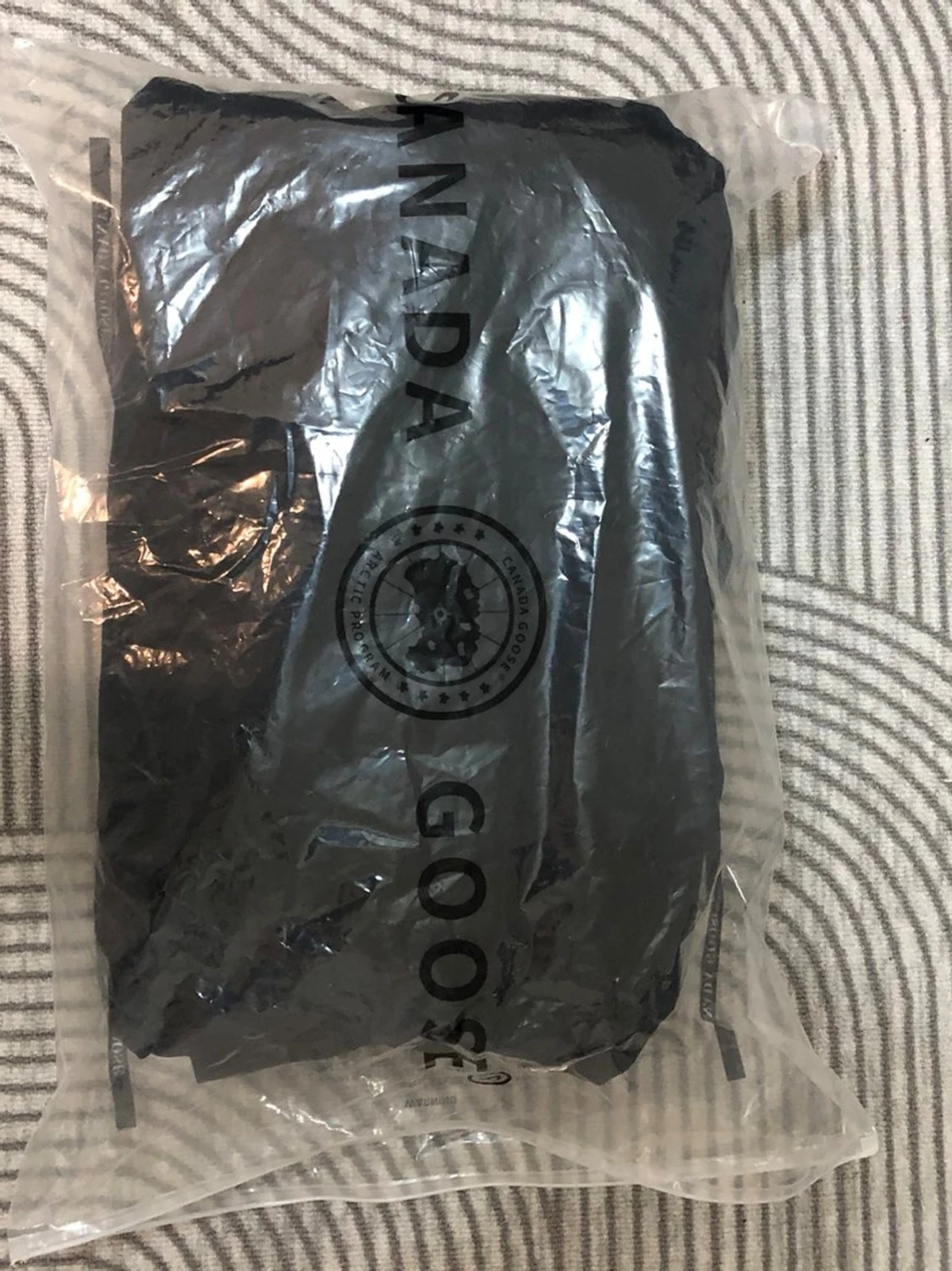 Svart dunjacka från Canada Goose - 3