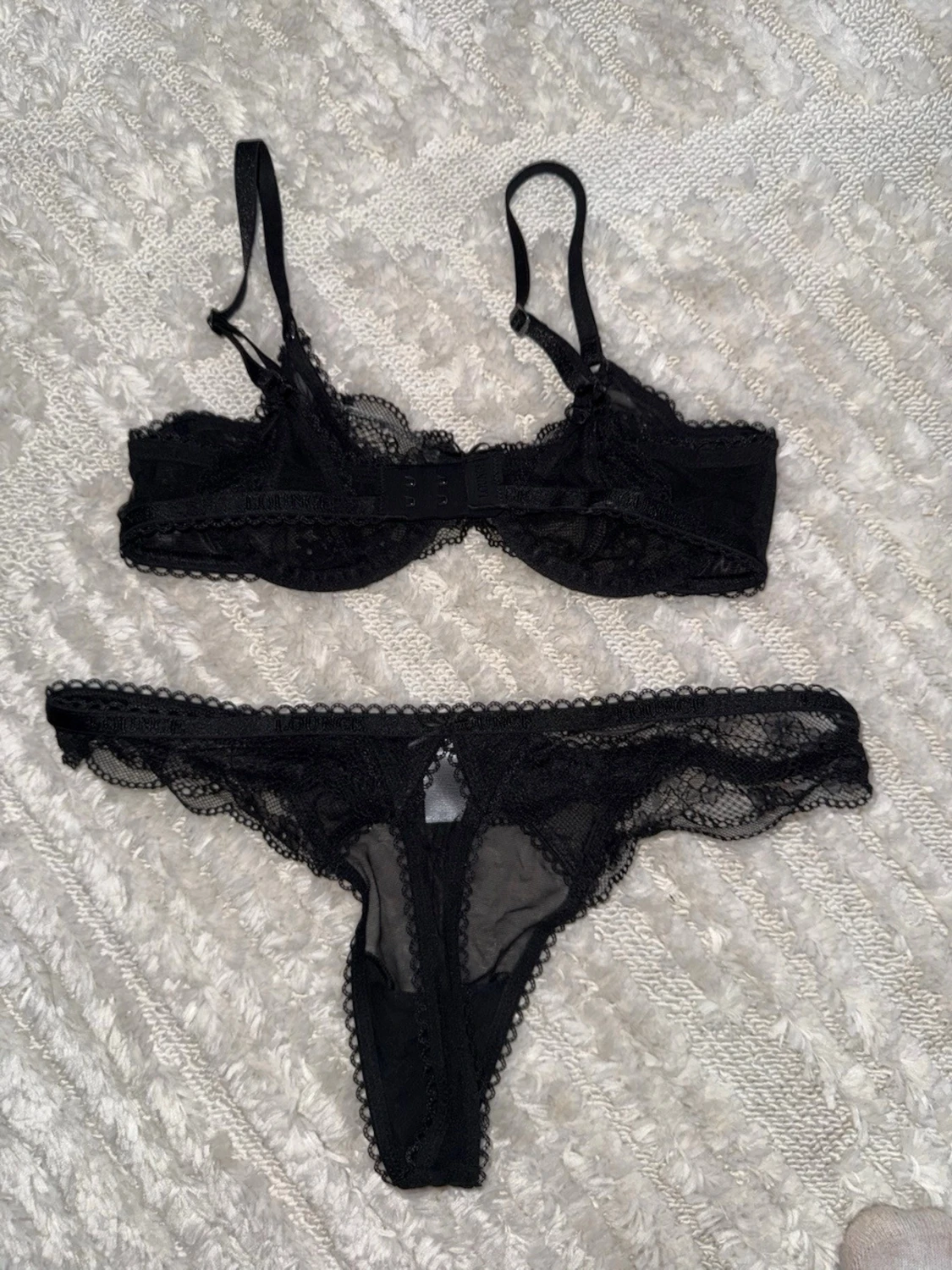 Lounge underwear - 1