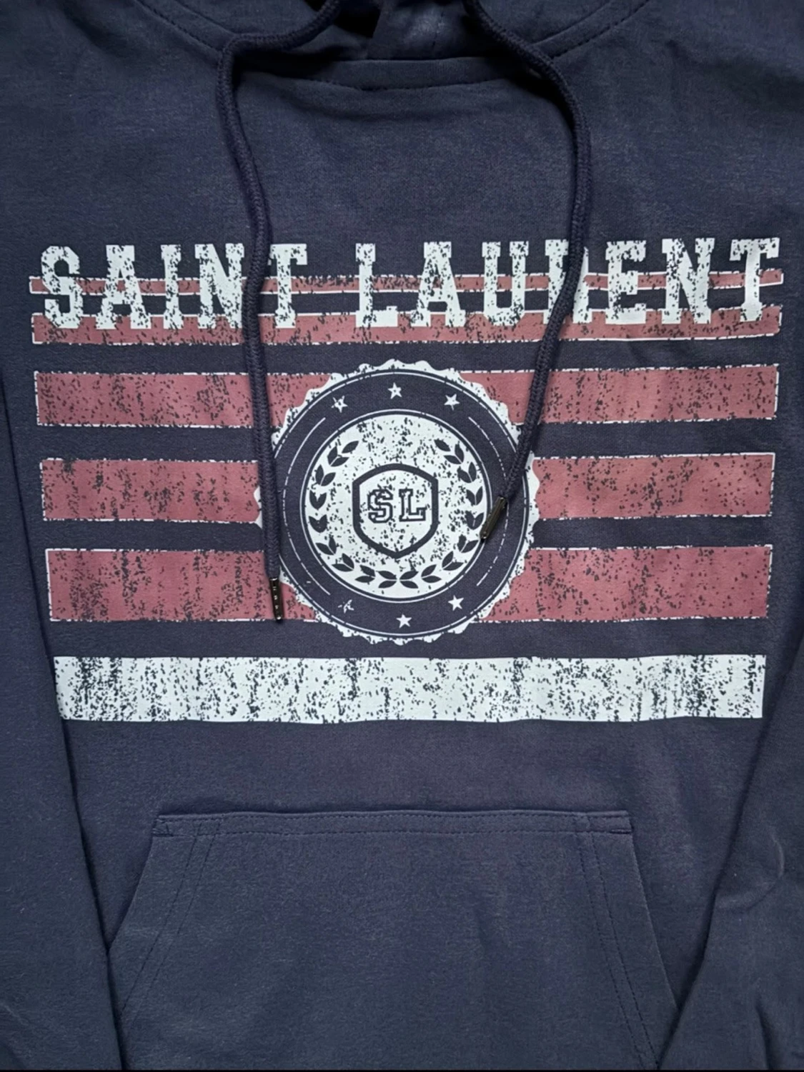 Saint Laurent hoodie - 2