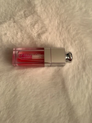 Dior 001 Pink Lip Oil - Använd några gånger!