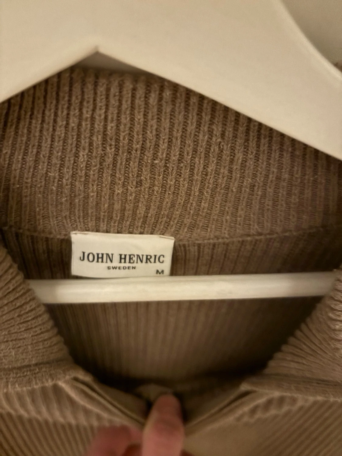 John Henric half zip - 2