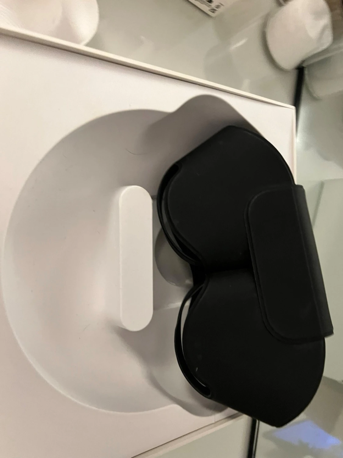 Apple AirPods Max svarta hörlurar - 4