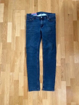 Acne Studios Slim Stacked Jeans - Acne Studios Slim Stacked Jeans 41x113 (cm)