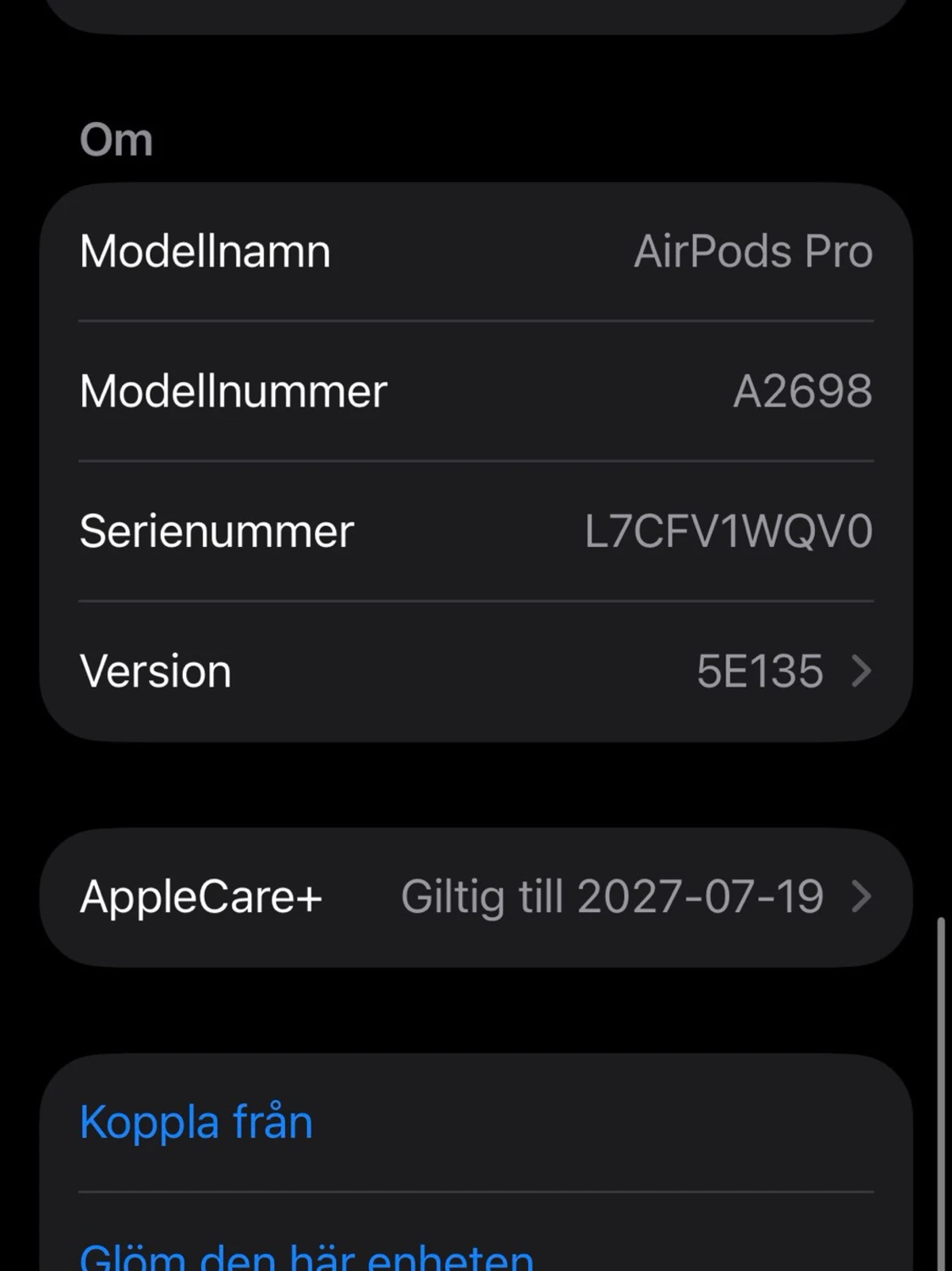 Apple AirPods Pro 2 - 1