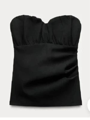 Tubtopp Zara - Efterfrågad topp från zara!❤️