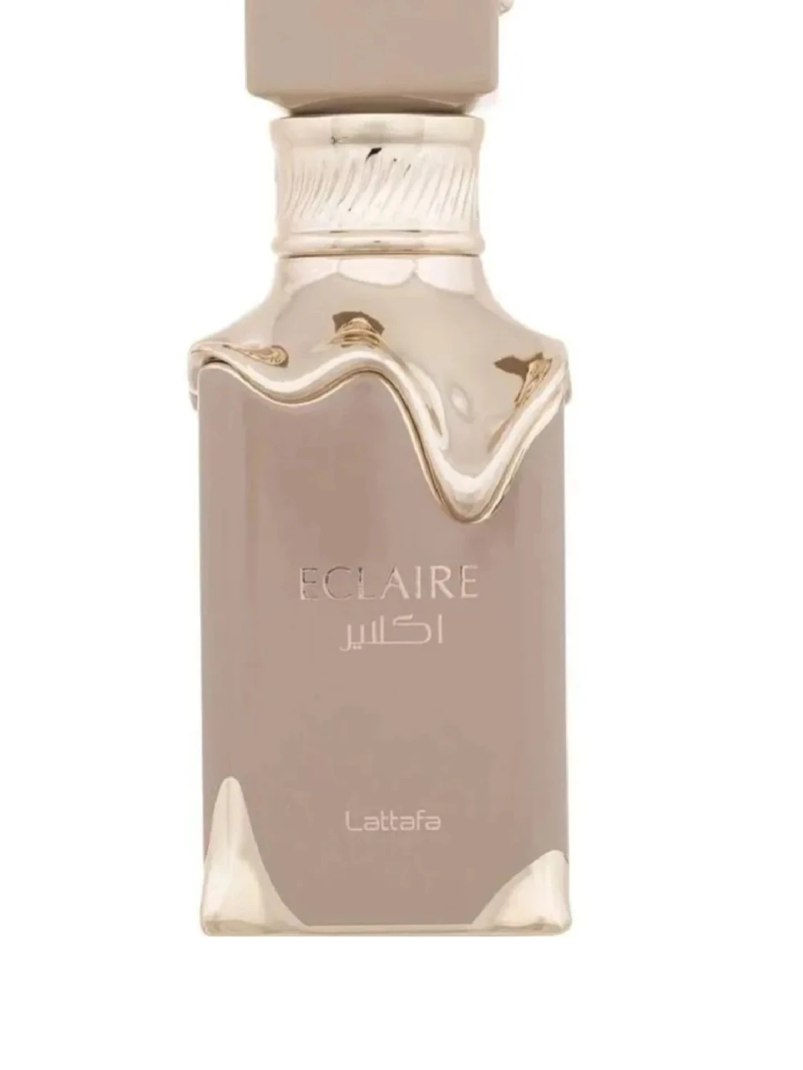 Lattafa Eclaire parfym beige/guld