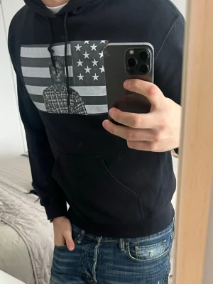 Concrete ink hoodie  - Nytt skick 