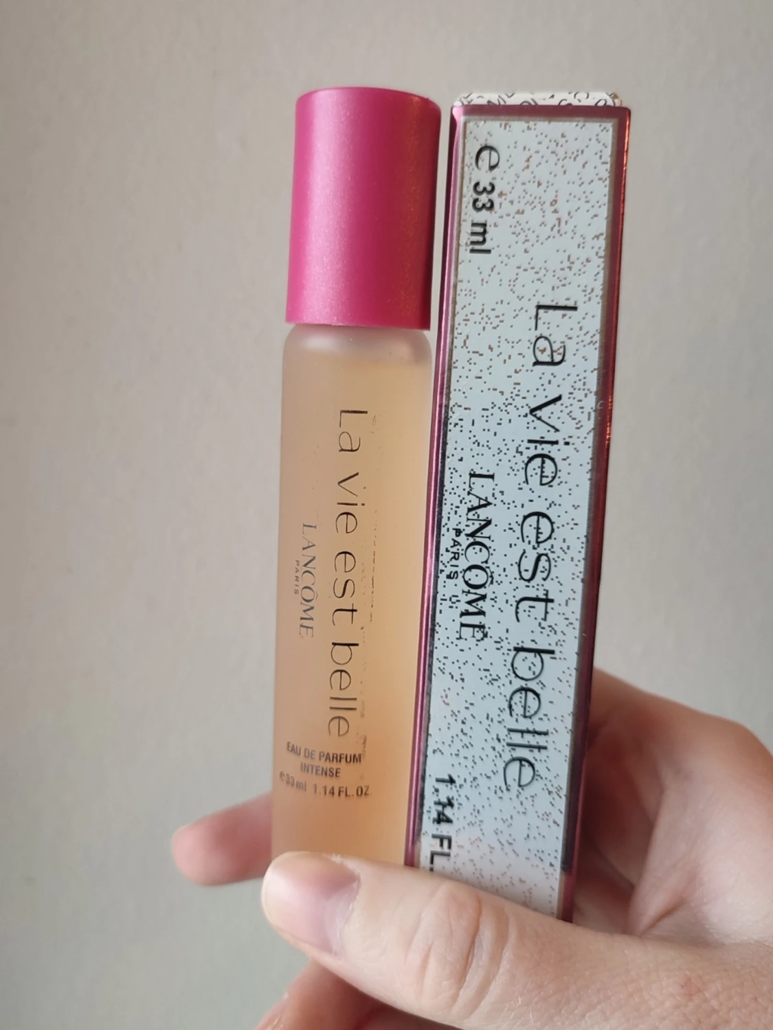 Lancome La vie est belle Intense - 1