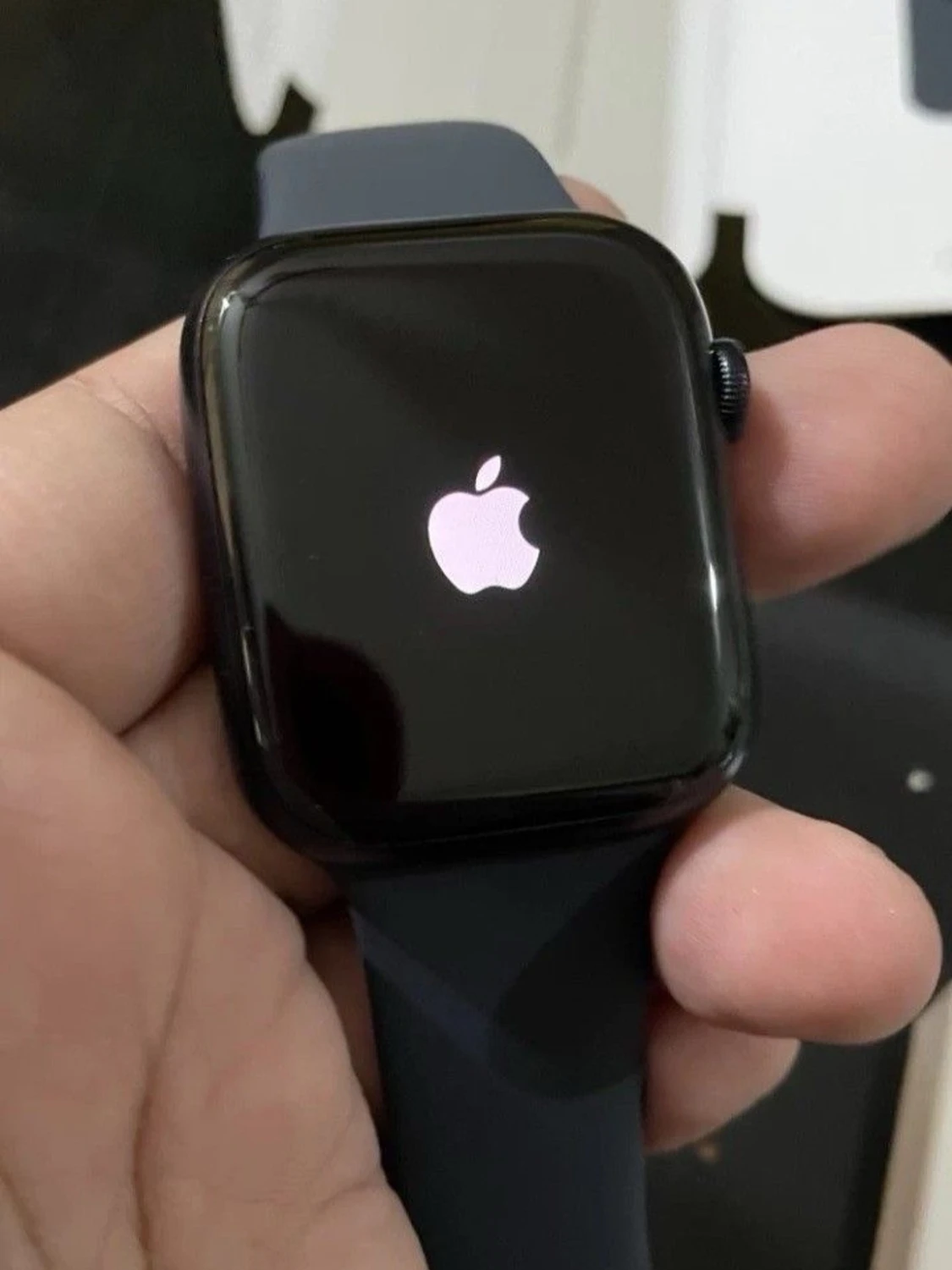 Helt ny Apple Watch!! - 2