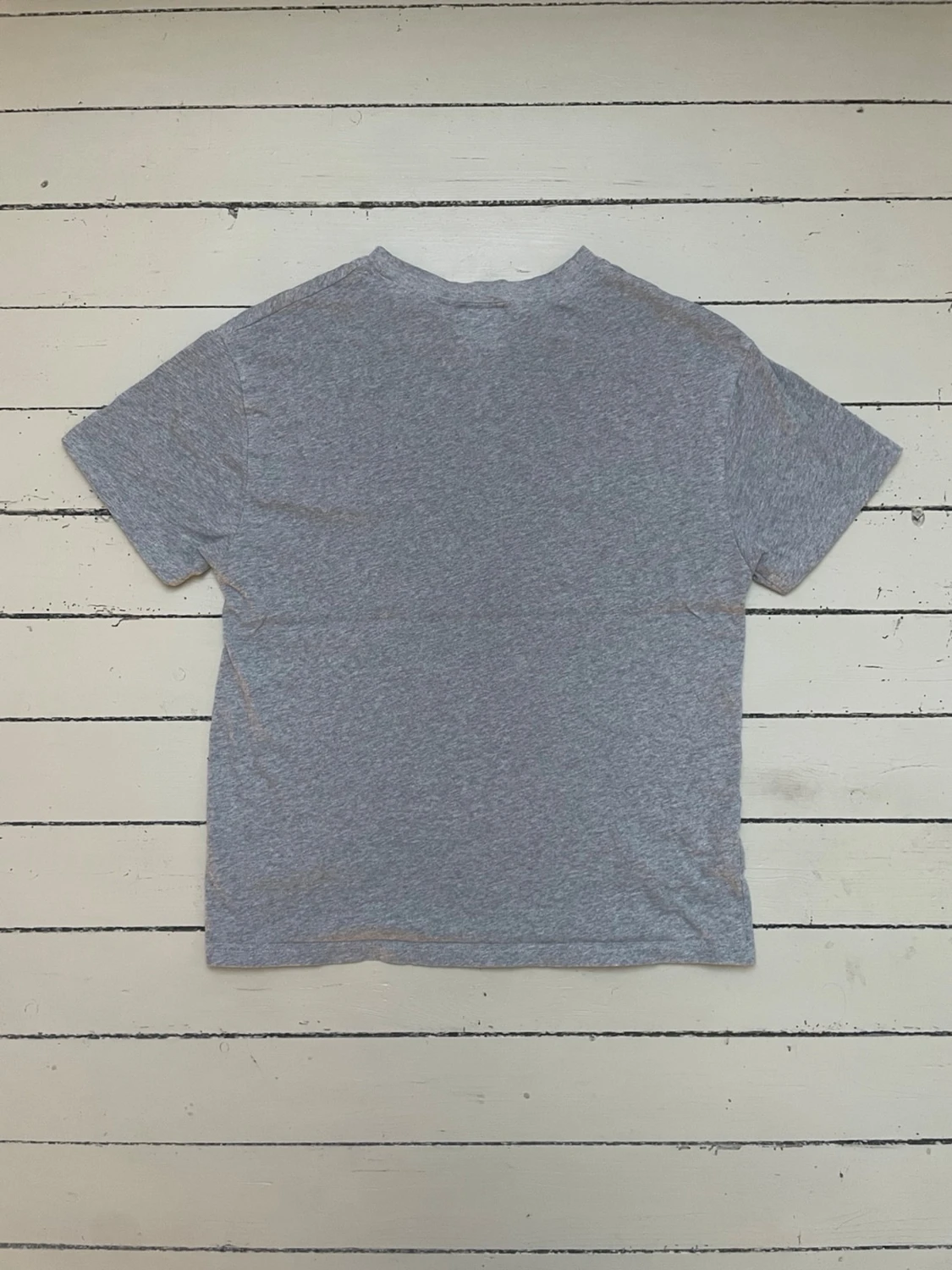 Grå A.P.C t-shirt  - 1