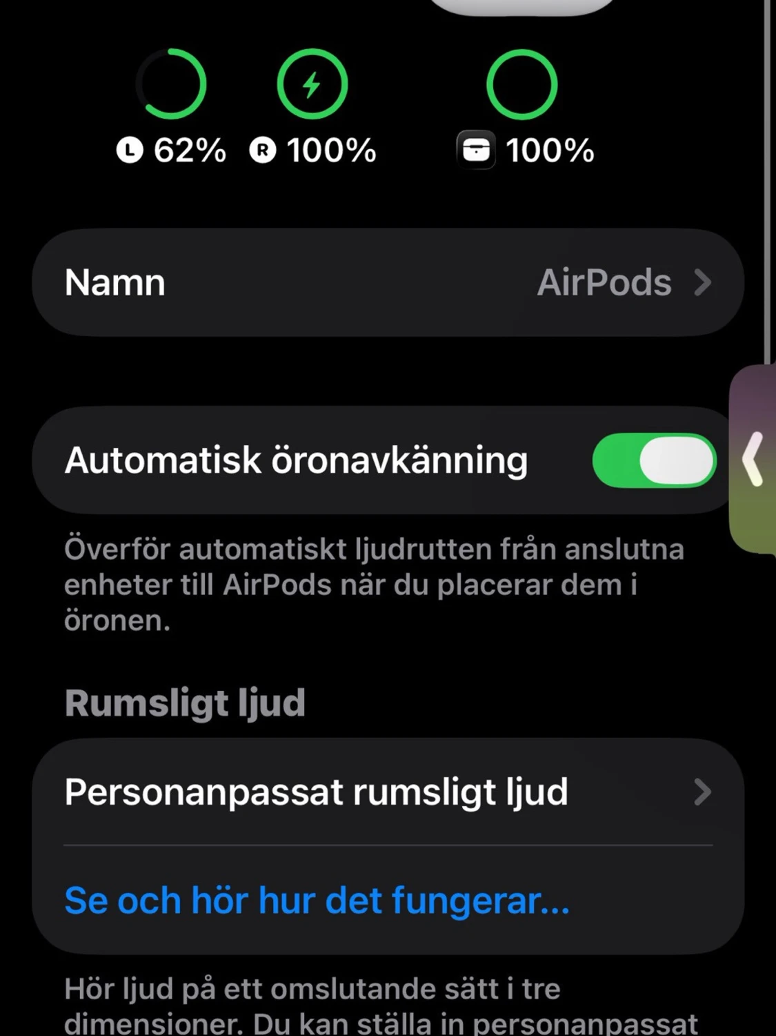 Airpods 3 - 4