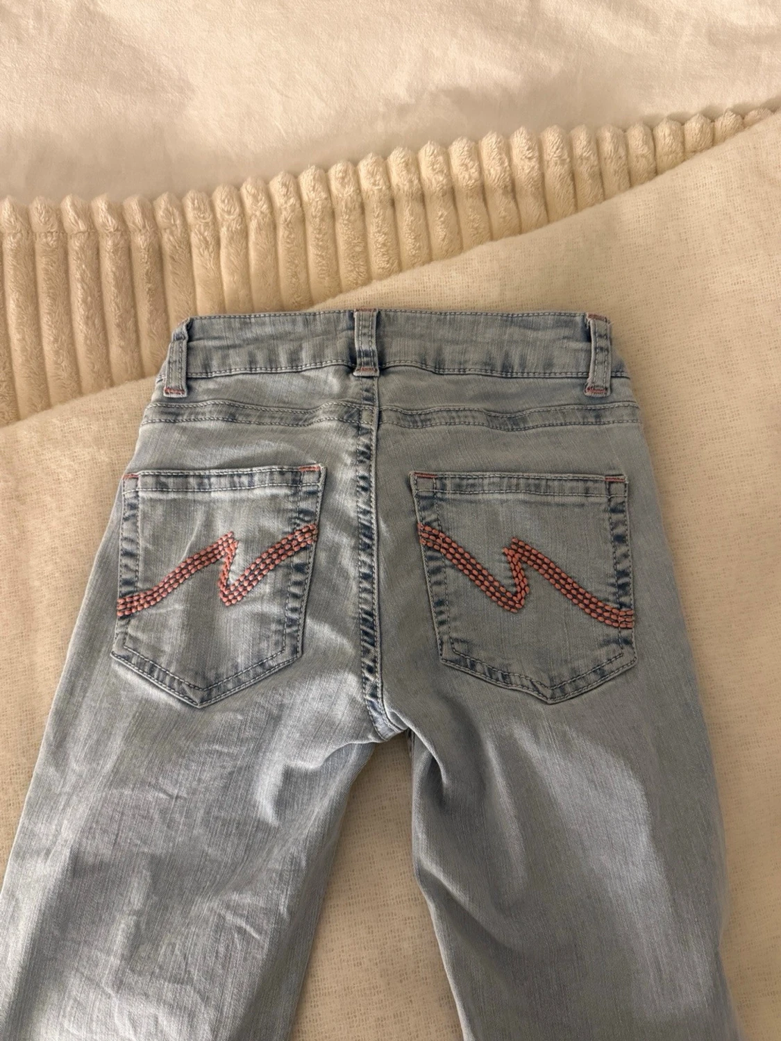 nelly stitch jeans - 1
