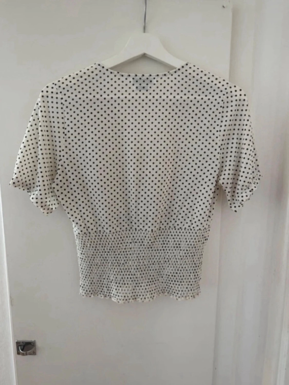 Prickig blus - 2