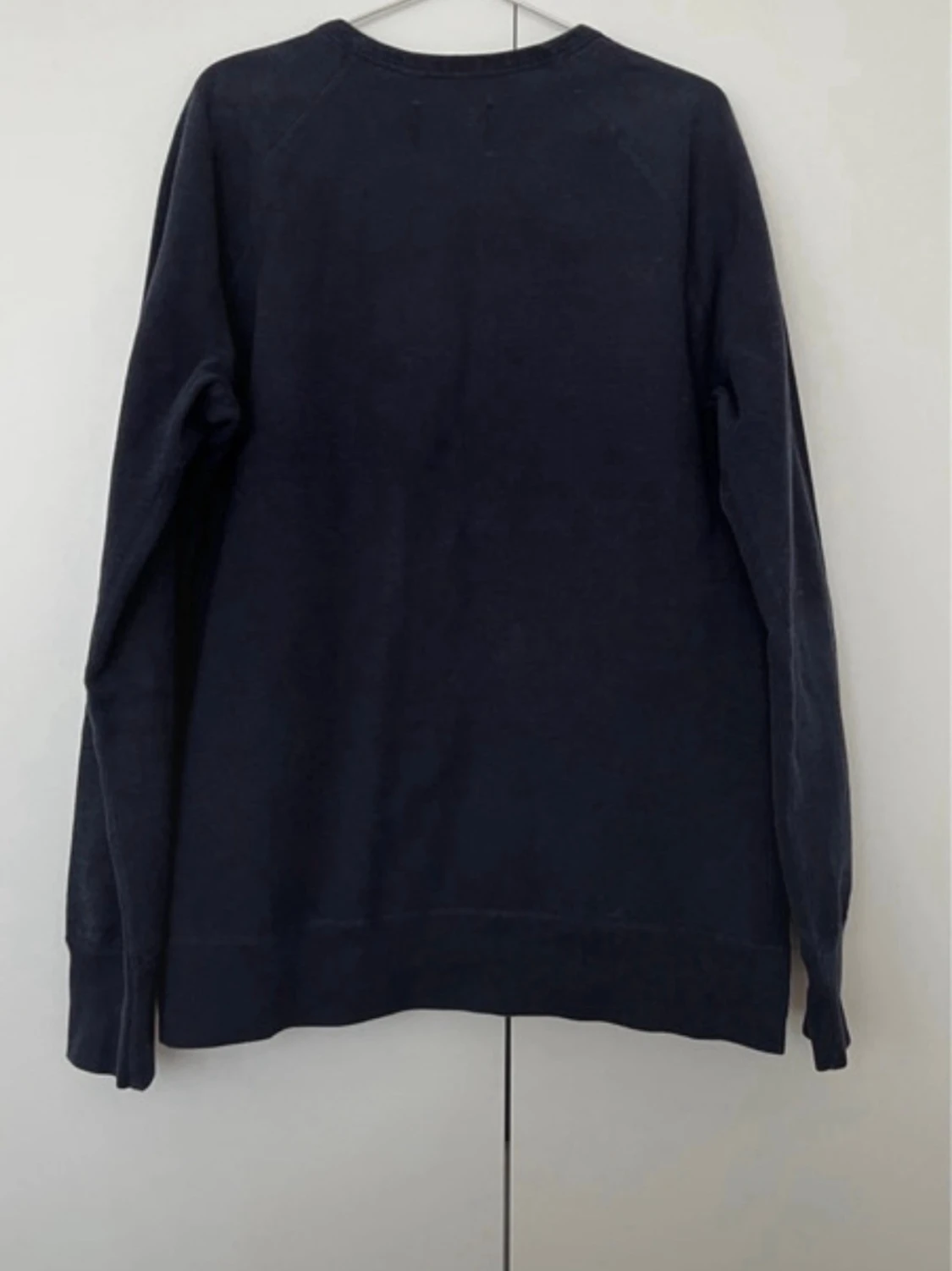 Svart stickad tröja från Reigning Champ - 3