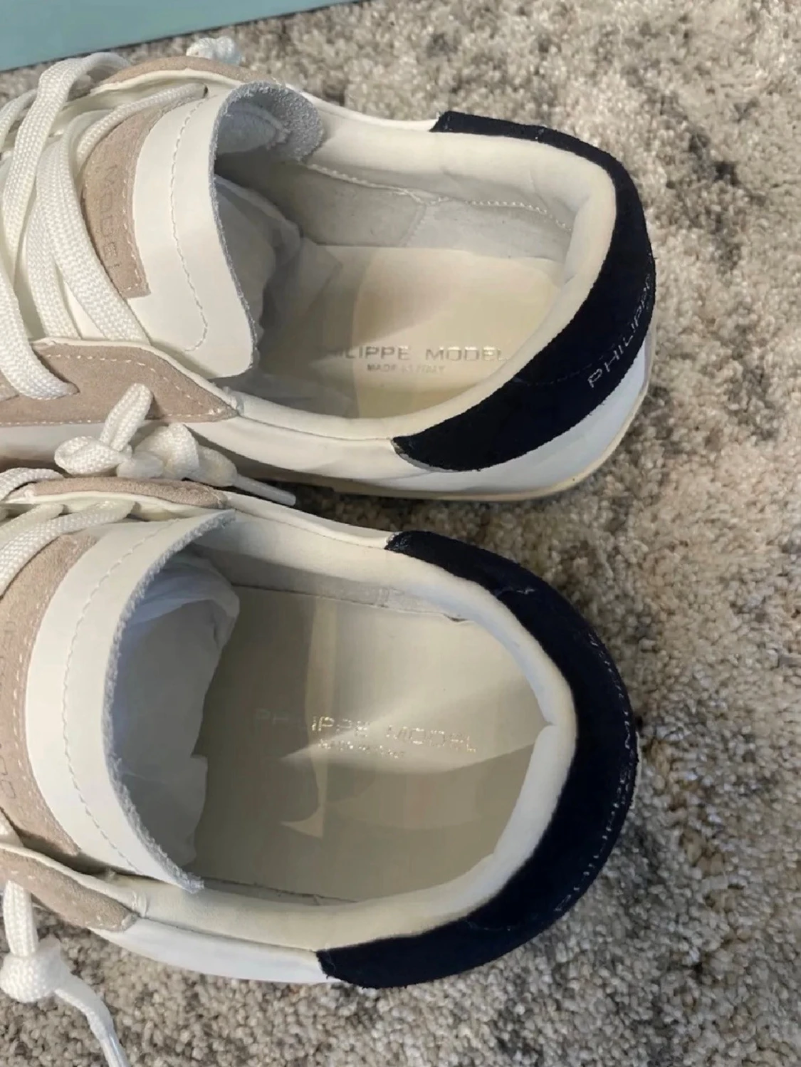 Philippe Model skor - 2