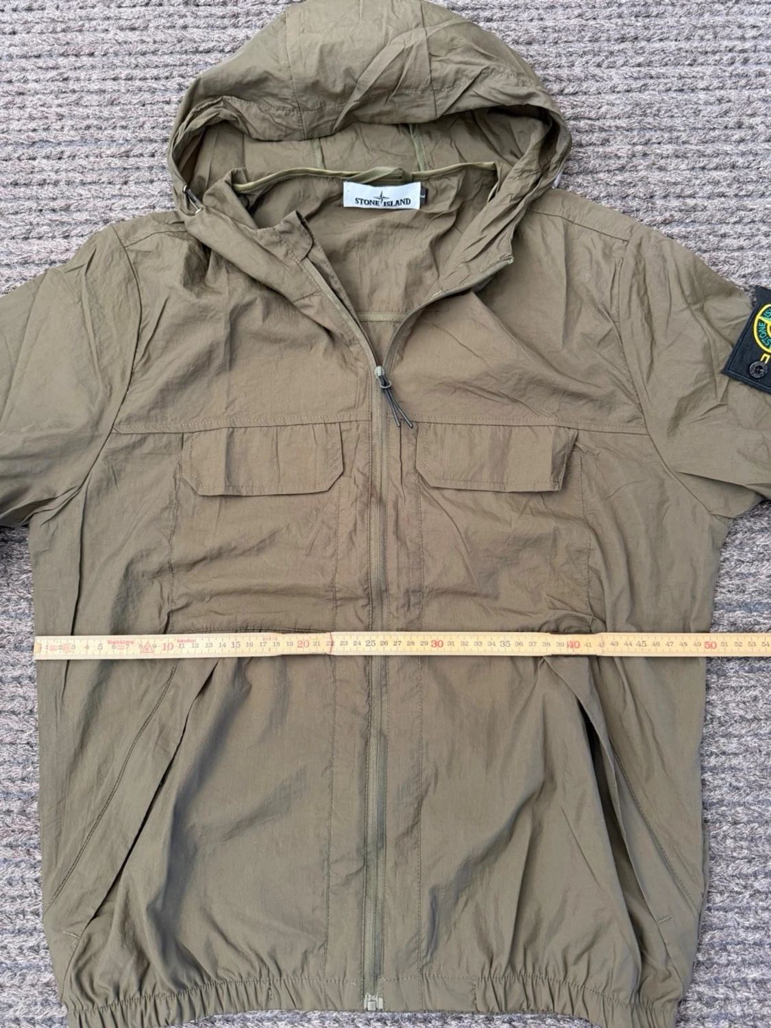 Vindjacka stone Island - 3