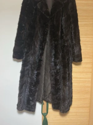 Päls Bruno Vinterkappa - .