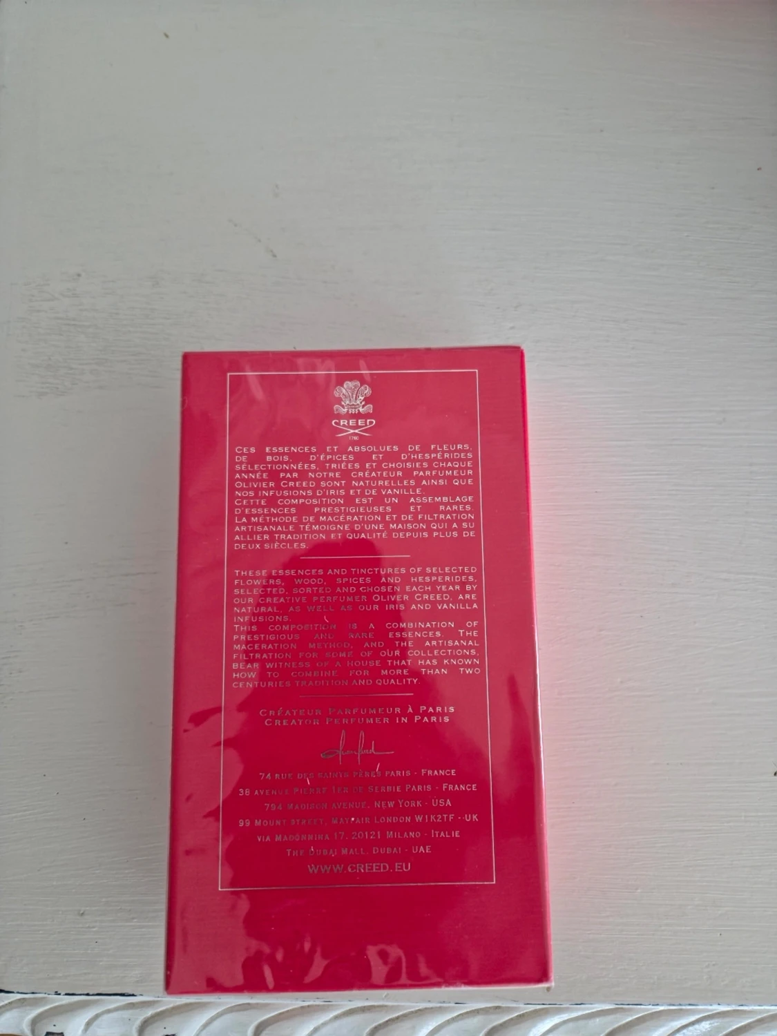 Creed Viking Eau de Parfum 100ml - 1