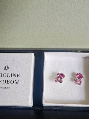Caroline Svedbom Alisia Earrings - 1 par Caroline Svedbom Alisia Earrings Rose Combo Rhodium i nyskick. Kommer i ask.