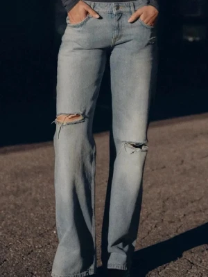 Zara jeans - Intressekoll eller om nån vill byta sina storlek 36!!!!❤️