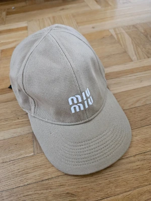 Miu Miu Keps - Helt ny